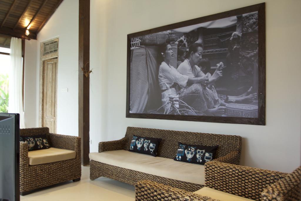 Dugul Ubud Cameră foto